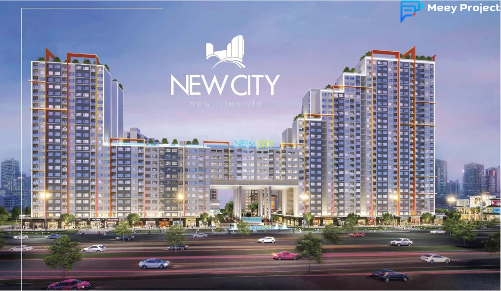 Giới thiệu dự án new city thủ thiêm