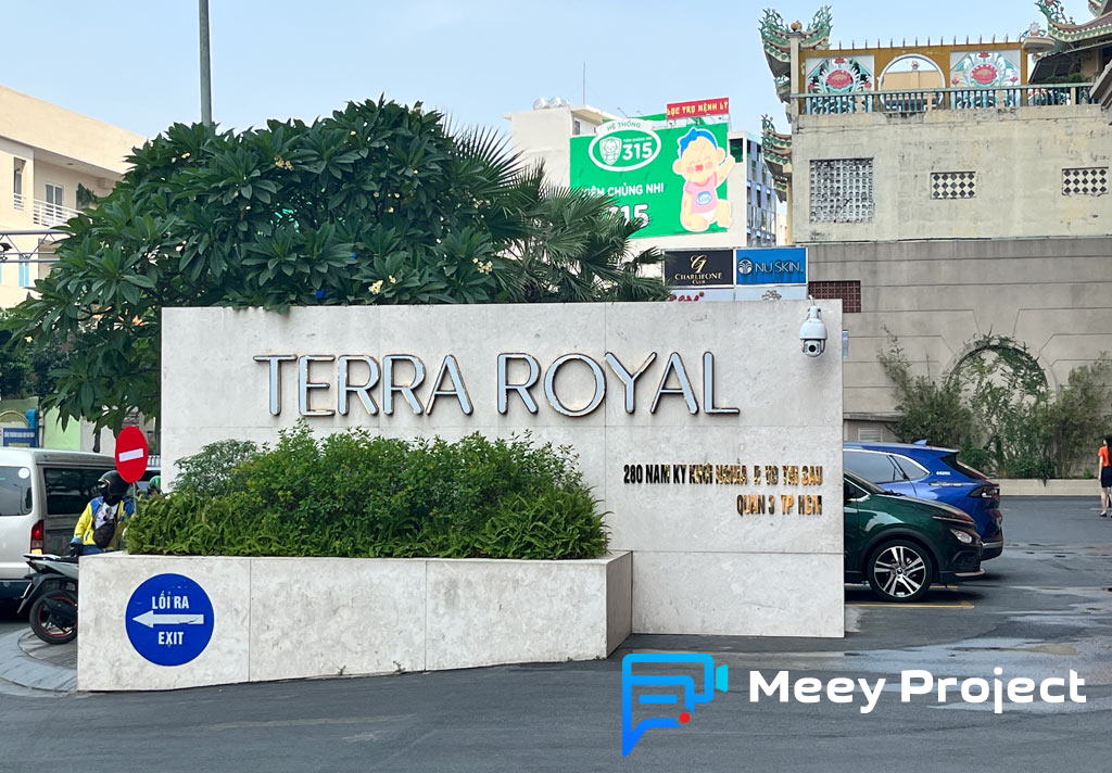 Dự án Terra Royal