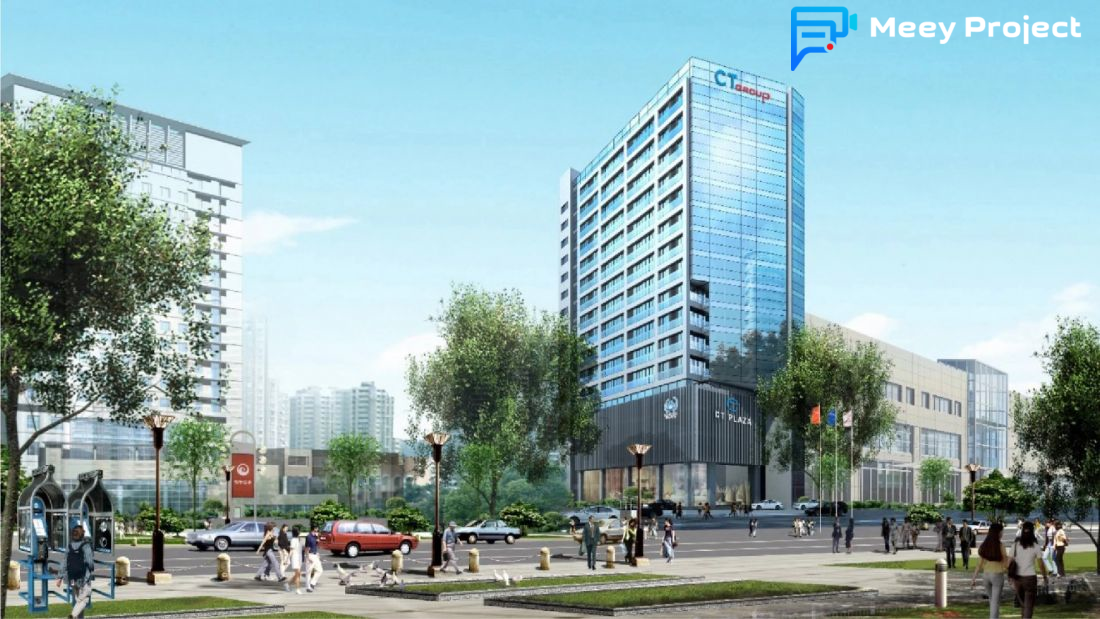 Giới thiệu dự án ct plaza quận 3