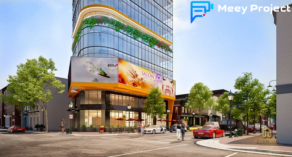 Thiết kế dự án ct plaza minh châu