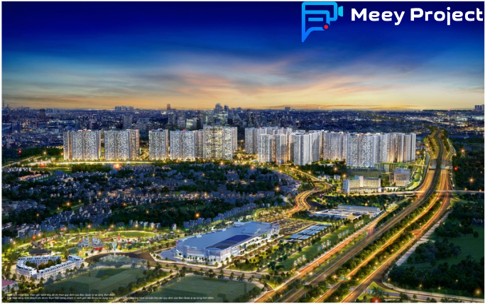 Giới thiệu vinhomes smart city