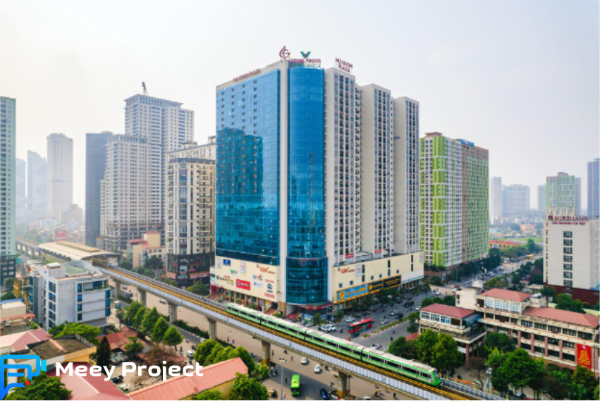 Dự án Hồ Gươm Plaza