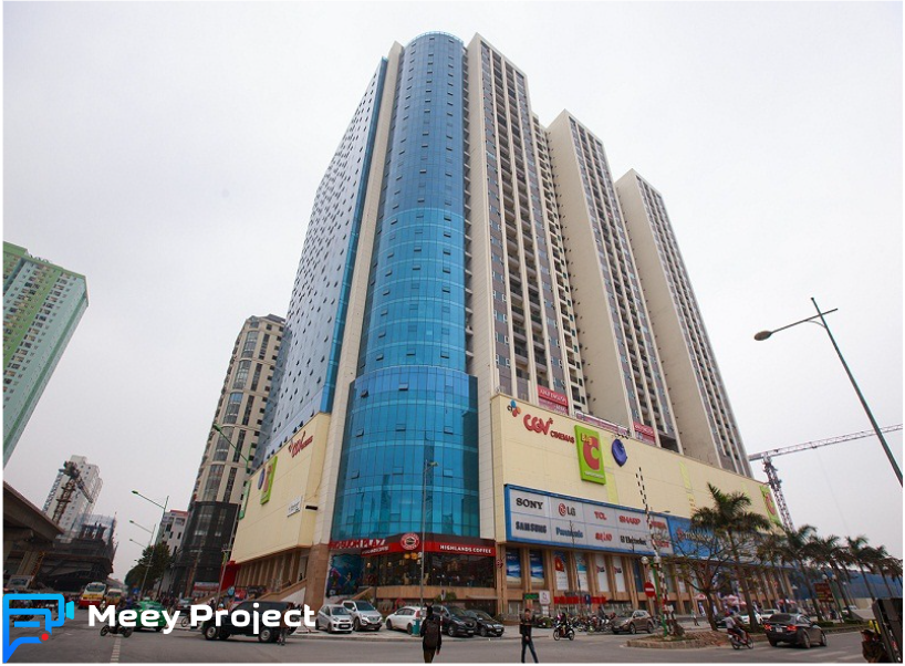 Tiện ích Hồ Gươm plaza