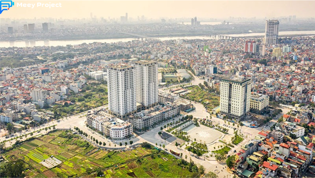 Tổng quan dự án HC Golden City