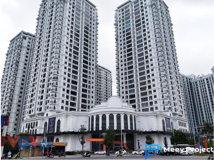 Tổng quan dự án Iris Garden