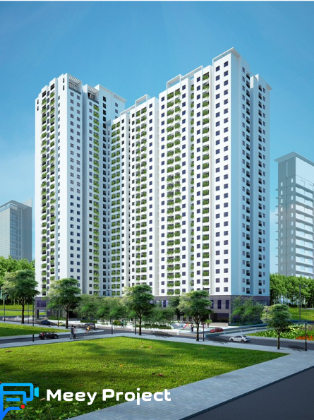 Tiện ích Ecolife Tây Hồ