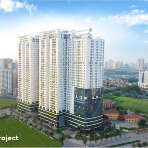 Tổng quan Ecolife Tây Hồ