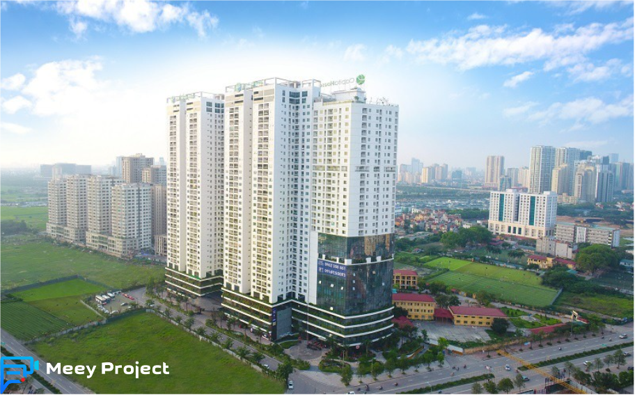 Tổng quan Ecolife Tây Hồ