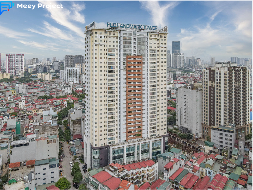 Tổng quan dự án Flc Landmark Tower 