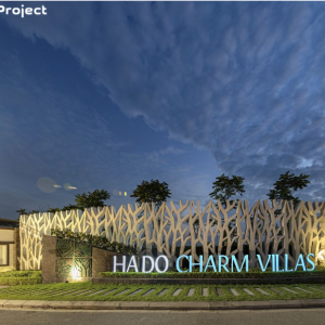 Tổng quan dự án Hà Đô Charm Villas