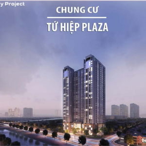 Giới thiệu dự án Tứ Hiệp Plaza