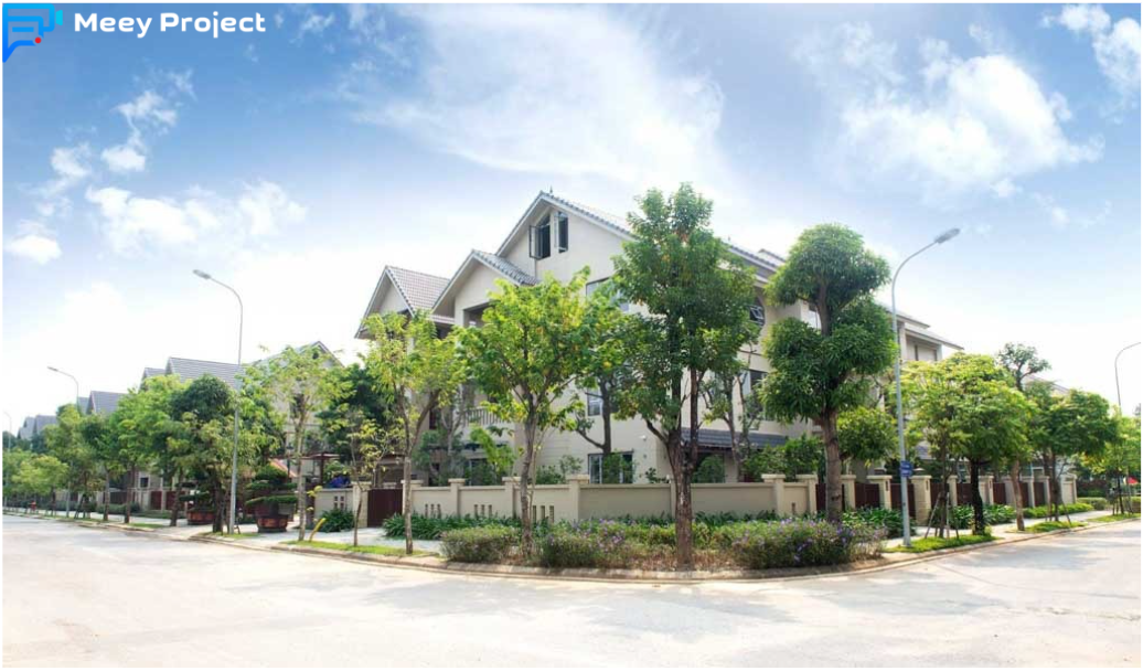 Tiện ích dự án Sunny Garden City