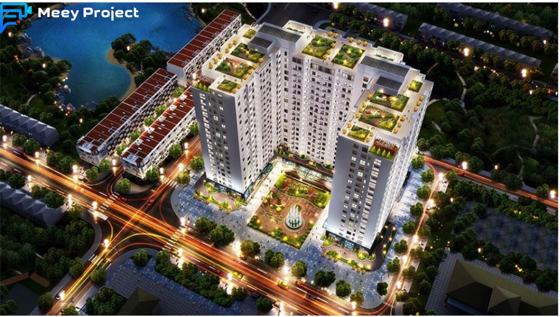 Tổng quan dự án Athena Complex Pháp Vân