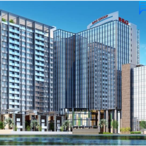 Tổng quan dự án BRG Diamond Park Plaza