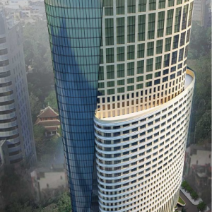 Tổng quan dự án Ellipse Tower