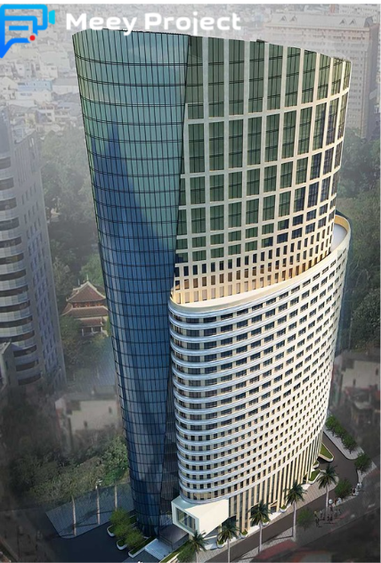 Tổng quan dự án Ellipse Tower