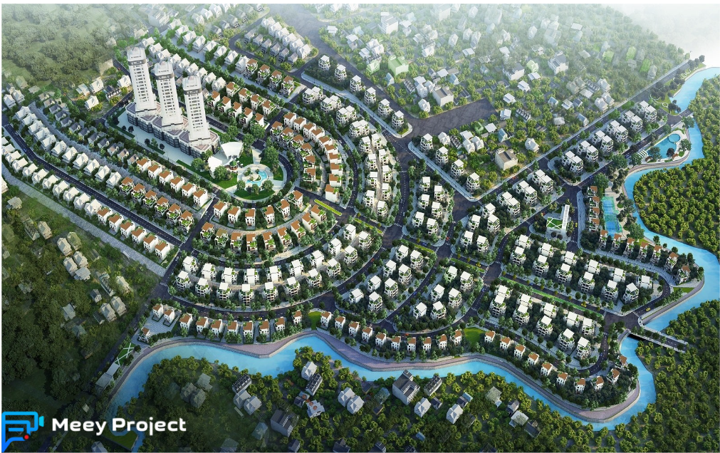 Tổng quan dự án Phú Cát City