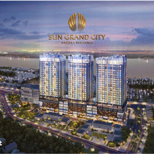 Tổng quan dự án Sun Grand City Ancora Residence