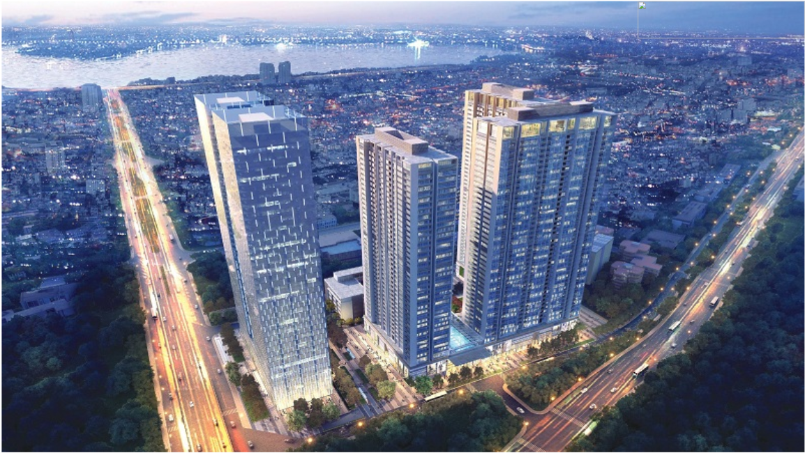 Tổng quan dự án Vinhomes Metropolis Liễu Giai